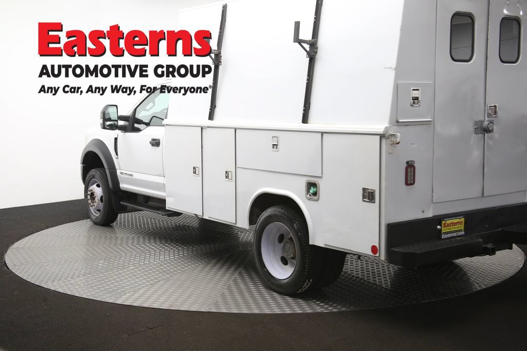 Used 2017 Ford F550 2WD Regular Cab Super Duty image 66