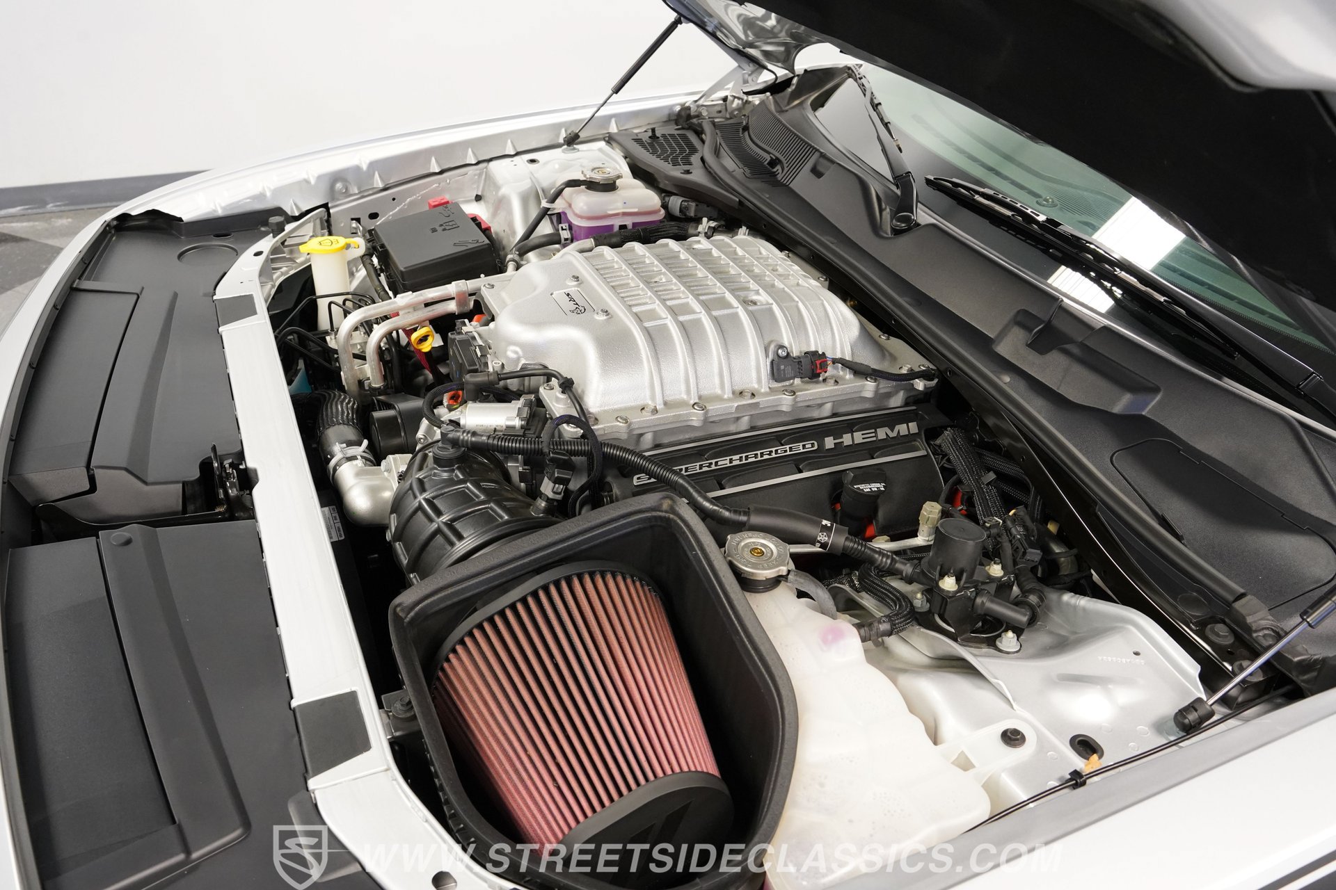 Used 2023 Dodge Challenger SRT Hellcat RWD image 33