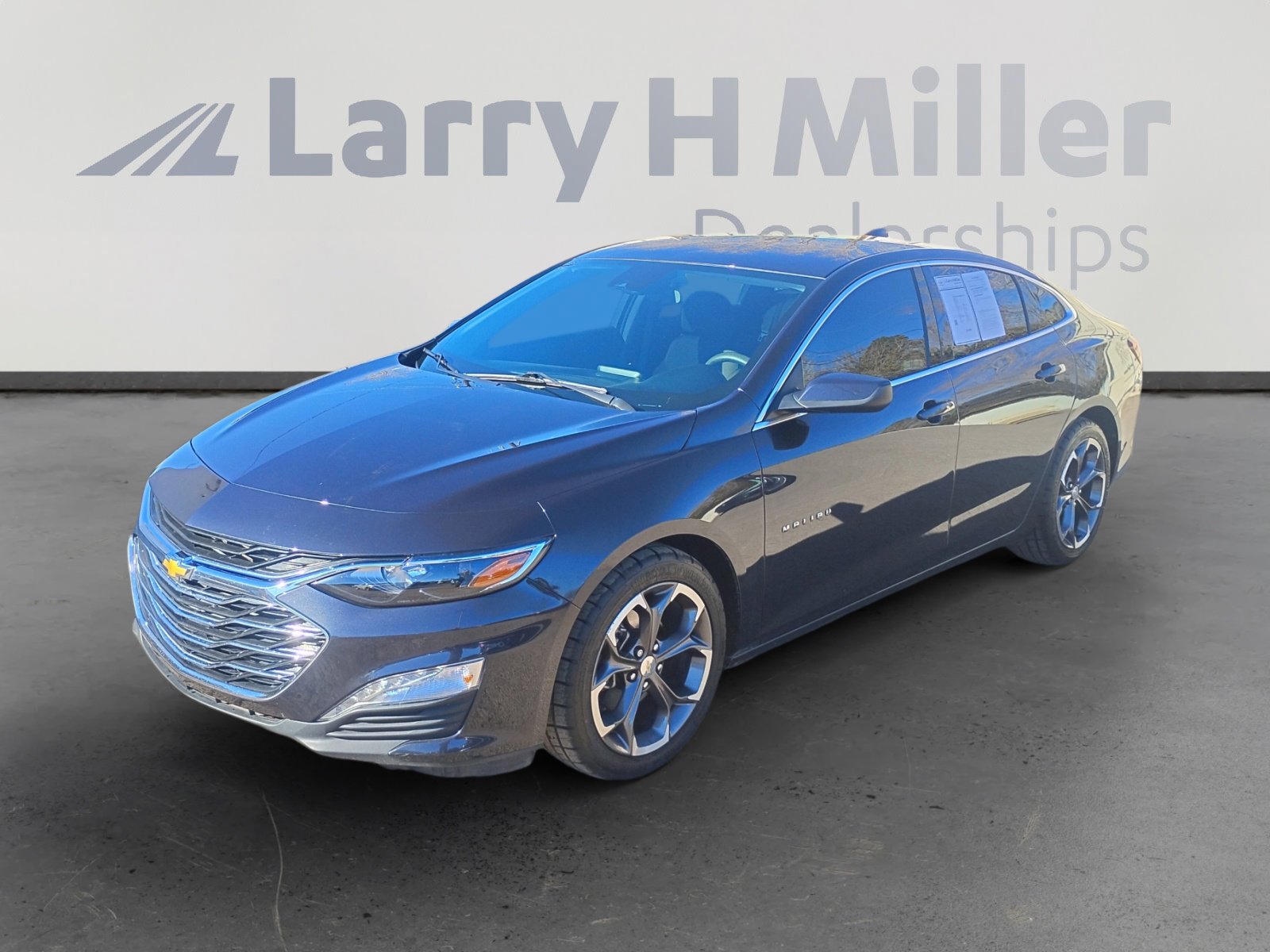 Used 2023 Chevrolet Malibu LT