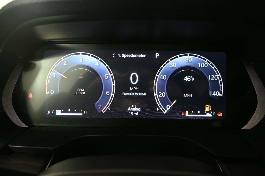 New 2025 Jeep Grand Cherokee Limited w/ Trailer Tow Package image 25