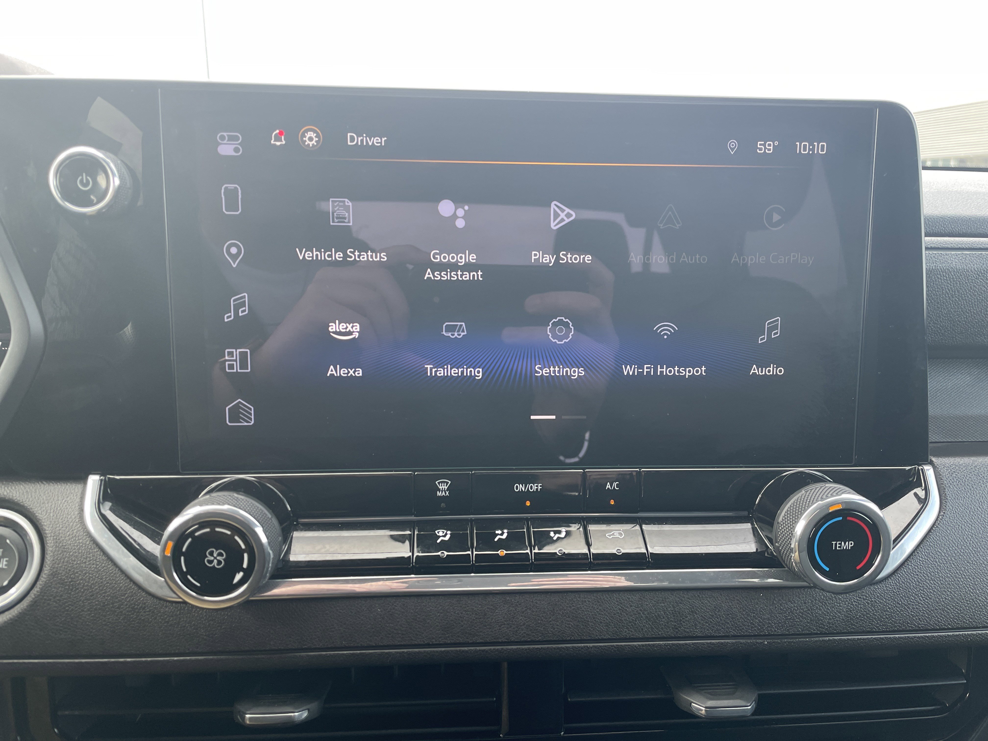 Used 2024 Chevrolet Colorado W/T w/ Advanced Trailering Package image 24
