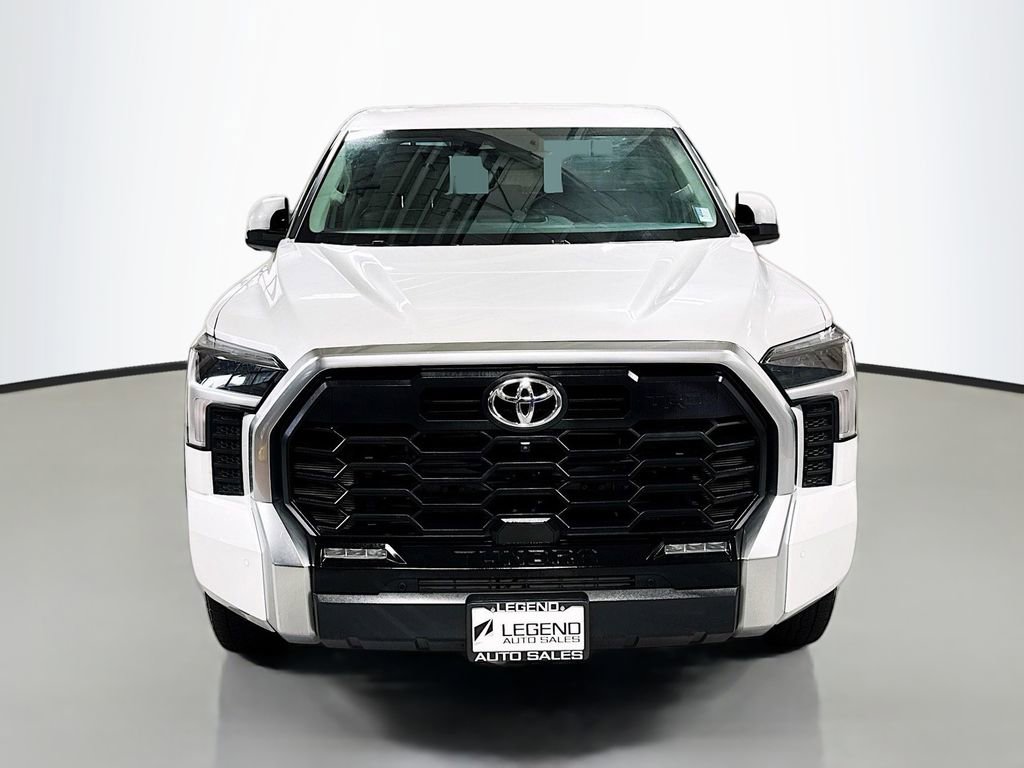 Used 2023 Toyota Tundra Limited w/ TRD Off-Road Package AWD/4WD image 2
