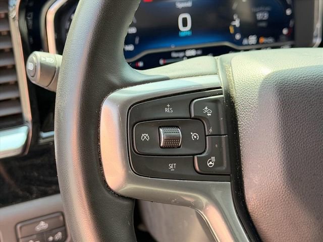 Used 2024 Chevrolet Silverado 1500 LT Trail Boss w/ Protection Package image 20