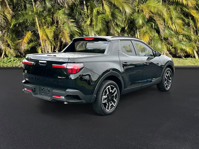 Used 2025 Hyundai Santa Cruz Limited image 5