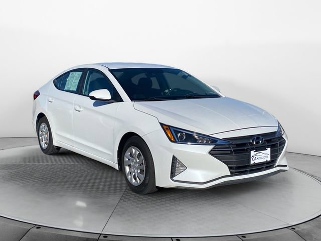 Used 2020 Hyundai Elantra SE w/ Cargo Package (C1) image 7
