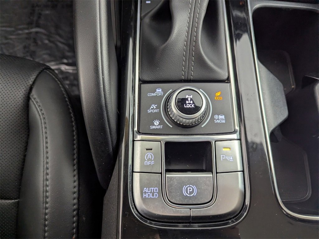 Used 2024 Kia Telluride S w/ S Sunroof Package image 30