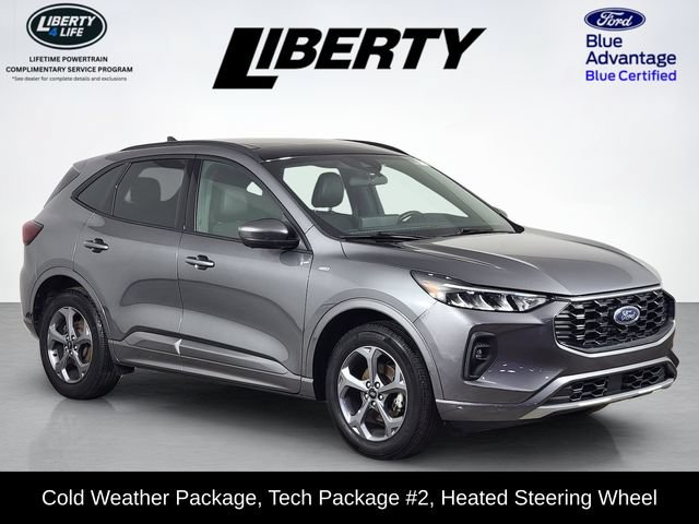 Certified 2023 Ford Escape Active w/ Tech Pack #2