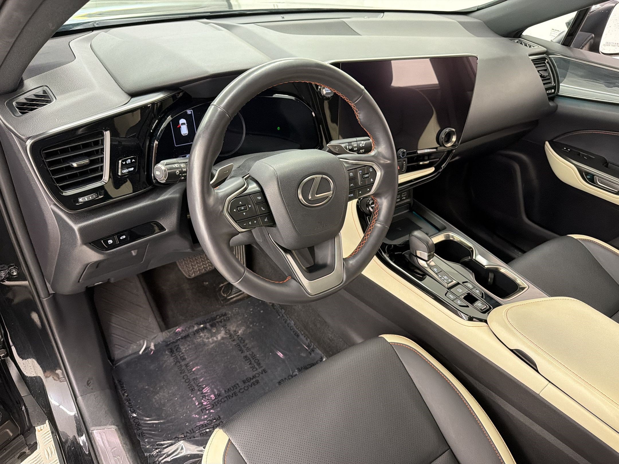Certified 2023 Lexus NX 350 AWD image 4