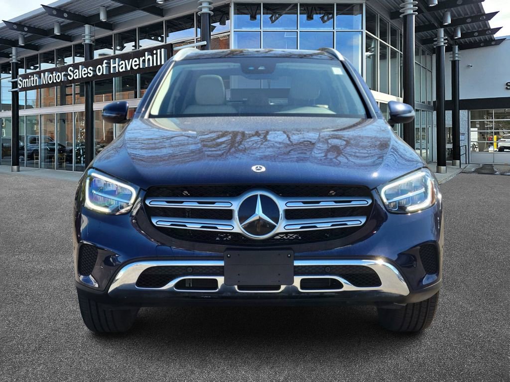 Certified 2022 Mercedes-Benz GLC 300 4MATIC image 8