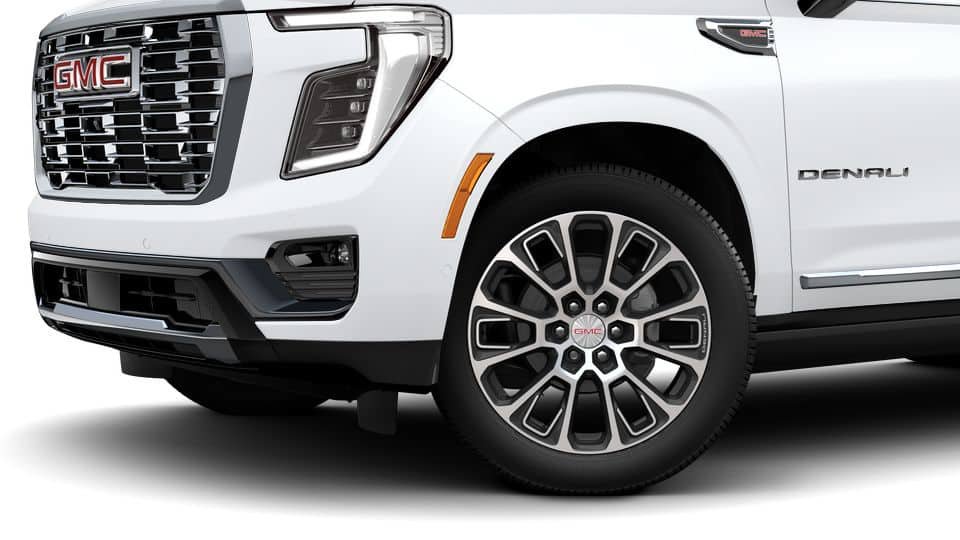 New 2026 GMC Yukon XL Denali w/ Denali Reserve Package AWD/4WD image 44