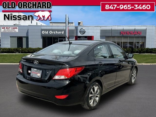 Used 2017 Hyundai Accent Value Edition FWD image 4
