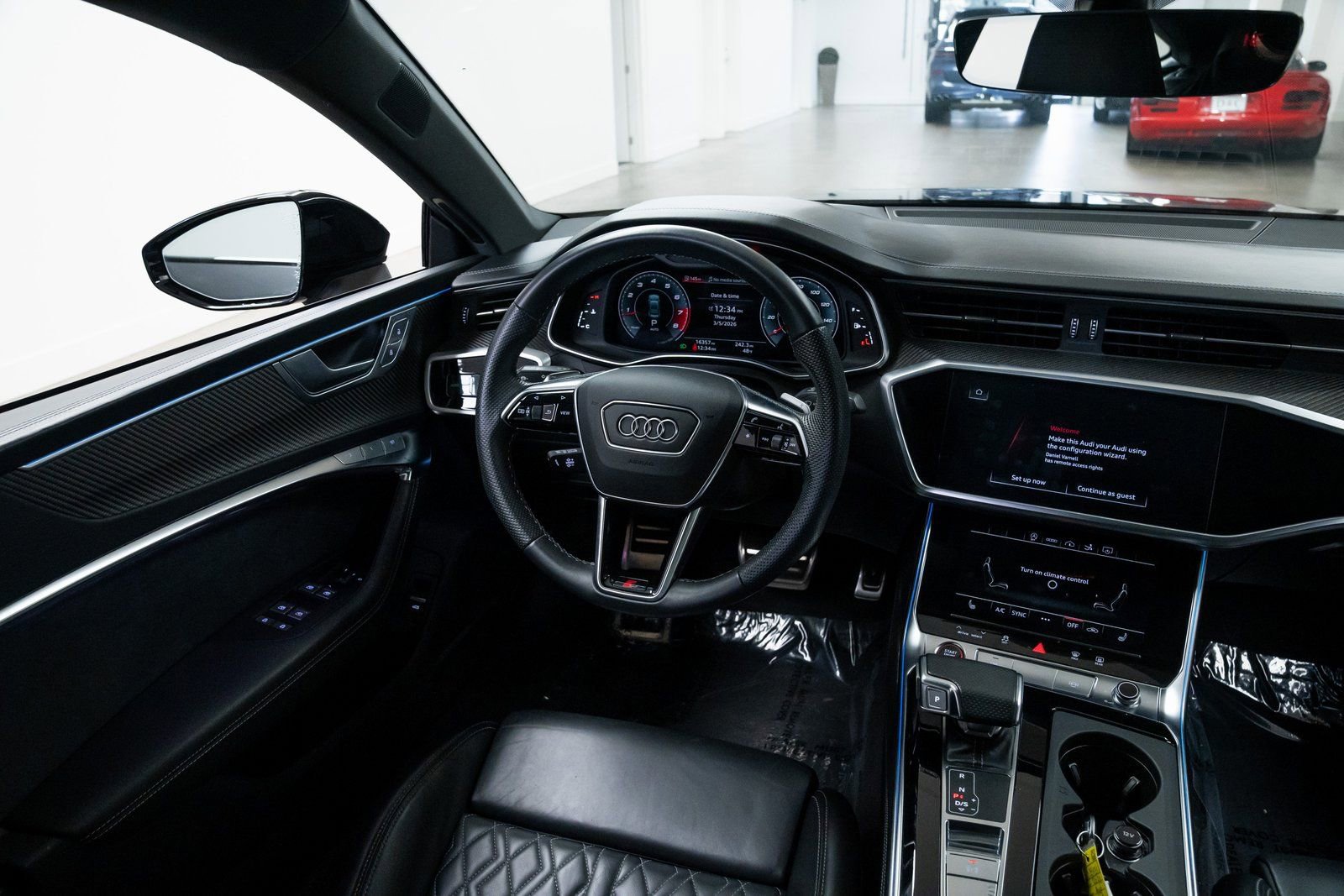 Used 2023 Audi S7 Premium Plus w/ Premium Plus Package AWD/4WD image 10