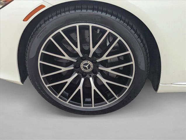 Used 2022 Mercedes-Benz S 500 4MATIC image 25