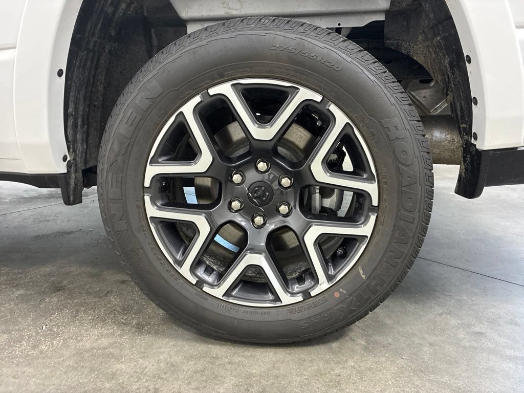 Used 2026 RAM 1500 Laramie AWD/4WD image 25
