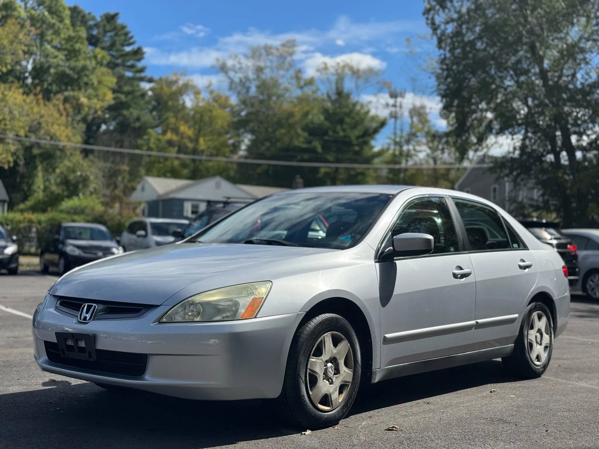 Used 2005 Honda Accord LX