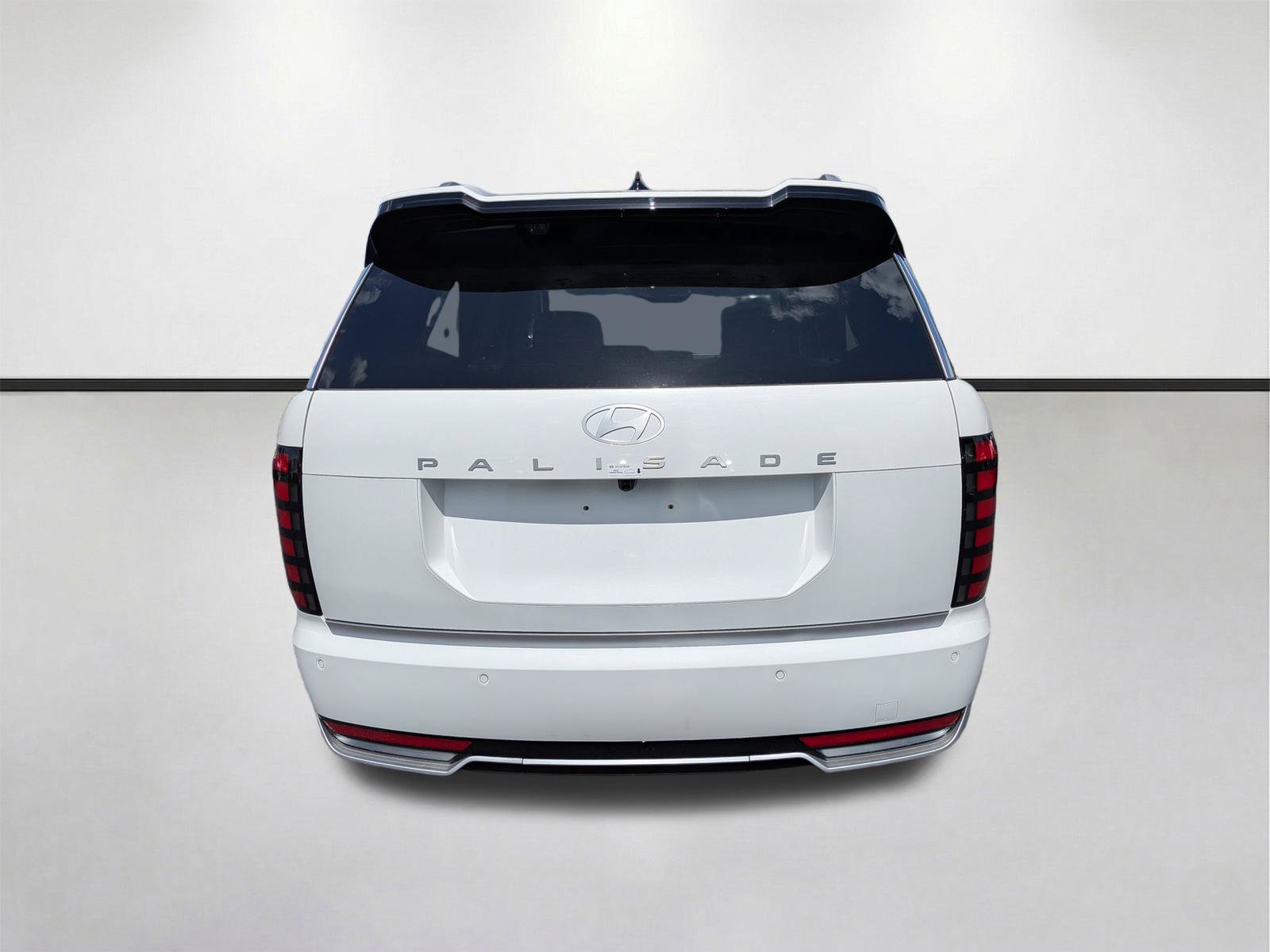 New 2026 Hyundai Palisade Calligraphy FWD image 5