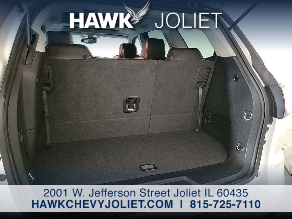 Used 2017 Chevrolet Traverse Premier image 24