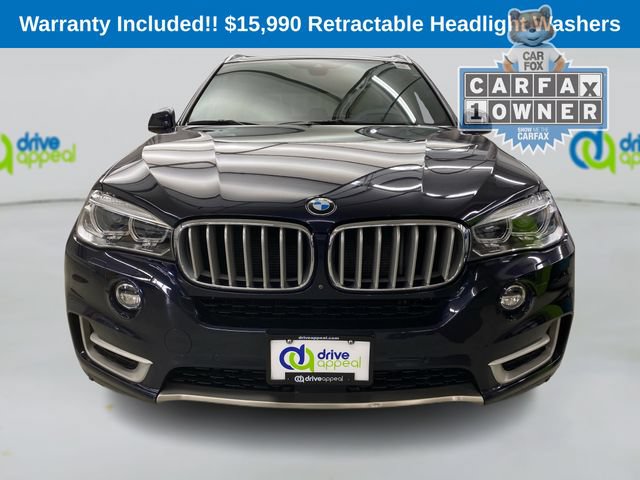 Used 2017 BMW X5 xDrive35i AWD/4WD image 16