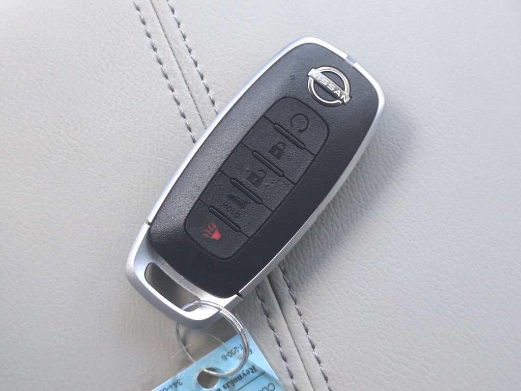 Certified 2026 Nissan Murano SV AWD/4WD image 27