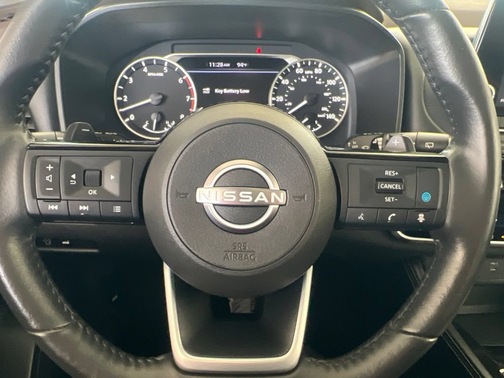 Certified 2023 Nissan Rogue SL AWD/4WD image 58