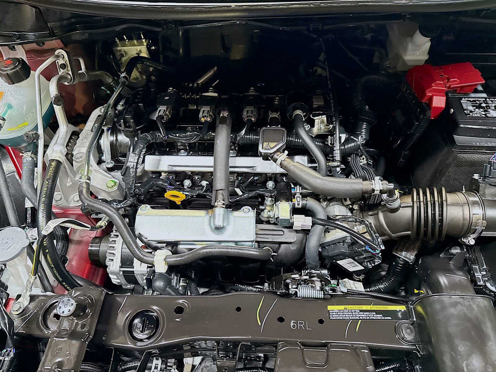 Used 2025 Nissan Versa SR w/ Trunk Package FWD image 31