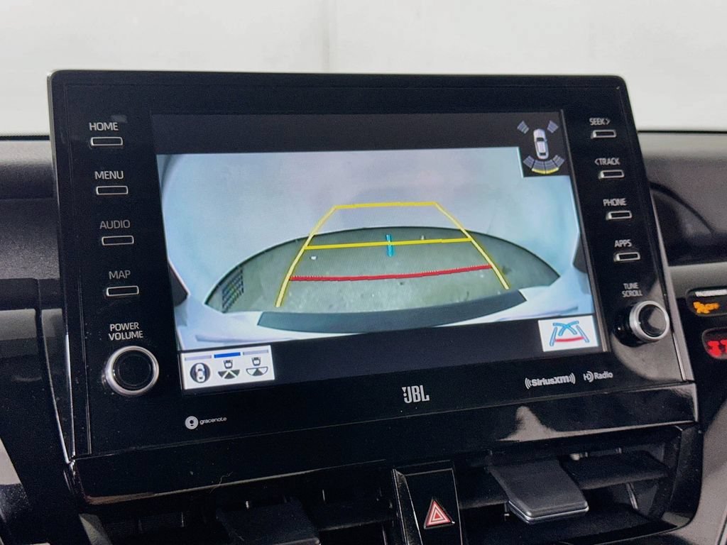 Used 2023 Toyota Camry XSE w/ Navigation Package FWD image 8