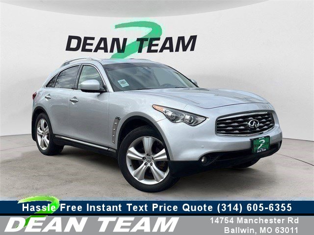 Used 2011 INFINITI FX35 AWD w/ Premium Pkg image 1