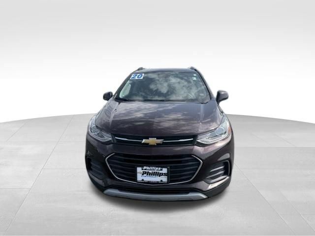 Used 2020 Chevrolet Trax LT w/ Driver Confidence Package FWD video 2