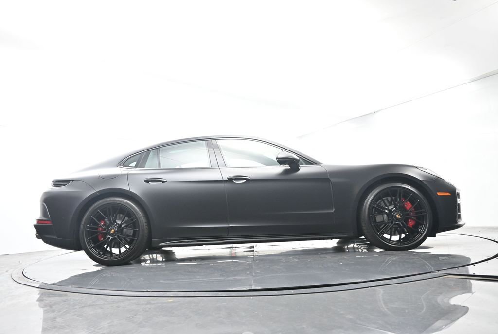 Certified 2026 Porsche Panamera GTS AWD/4WD image 54