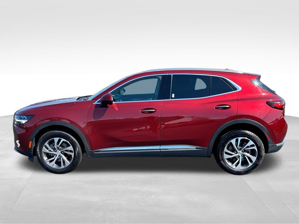 Used 2023 Buick Envision Essence FWD image 6