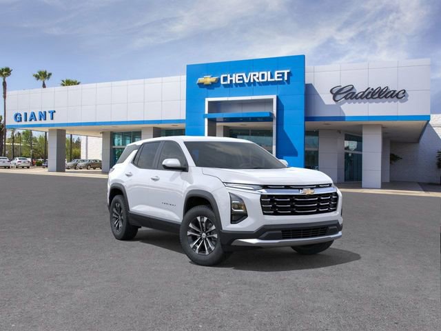New 2026 Chevrolet Equinox LT image 9