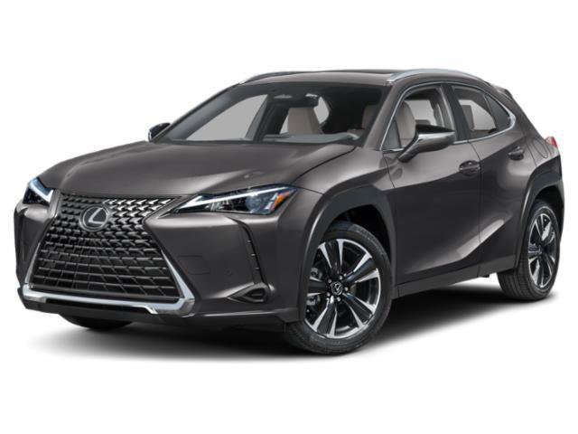 Certified 2025 Lexus UX 300h FWD w/ Accessory Package (Z2)