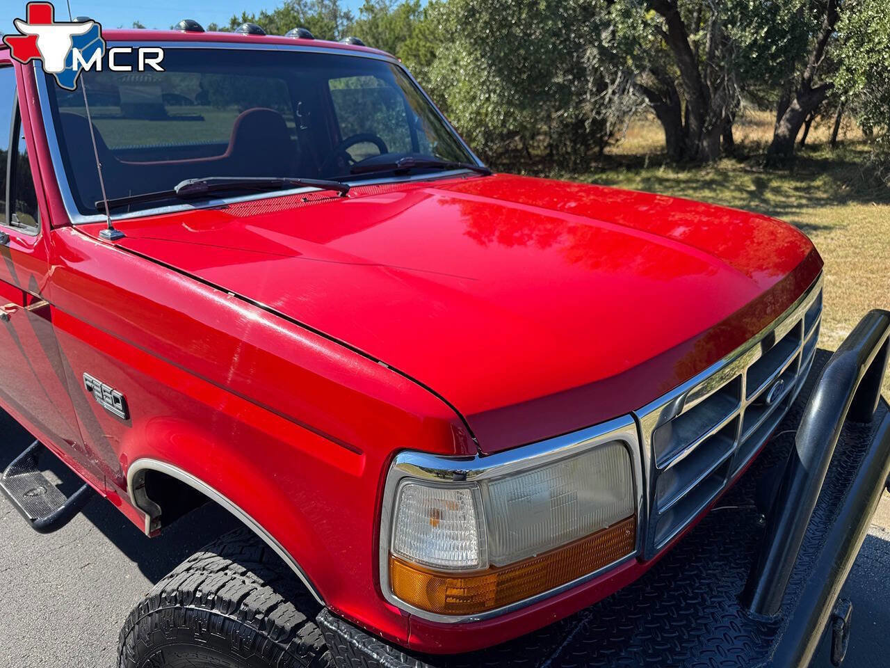 Used 1997 Ford F350 XLT image 22