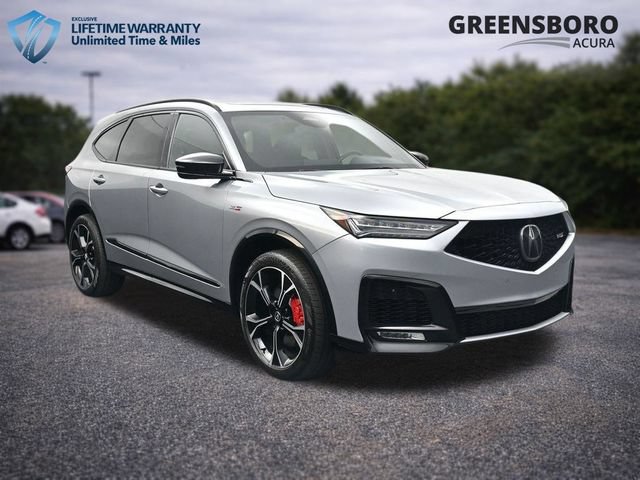 Used 2025 Acura MDX Type S AWD/4WD image 1
