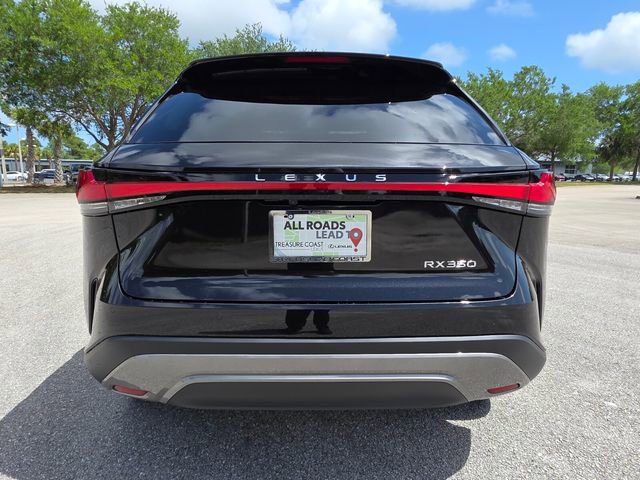 New 2026 Lexus RX 350 FWD image 4