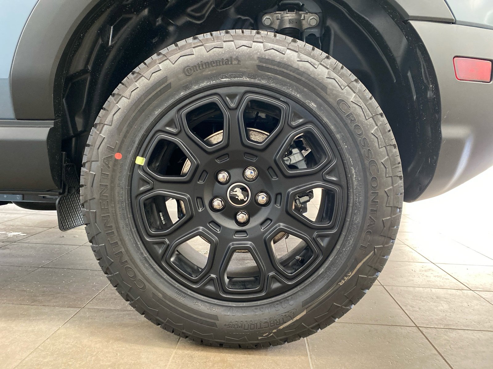 New 2026 Ford Bronco Sport Badlands w/ Badlands Tech Package image 35