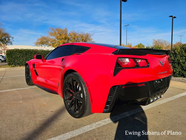 Used 2019 Chevrolet Corvette Grand Sport image 8