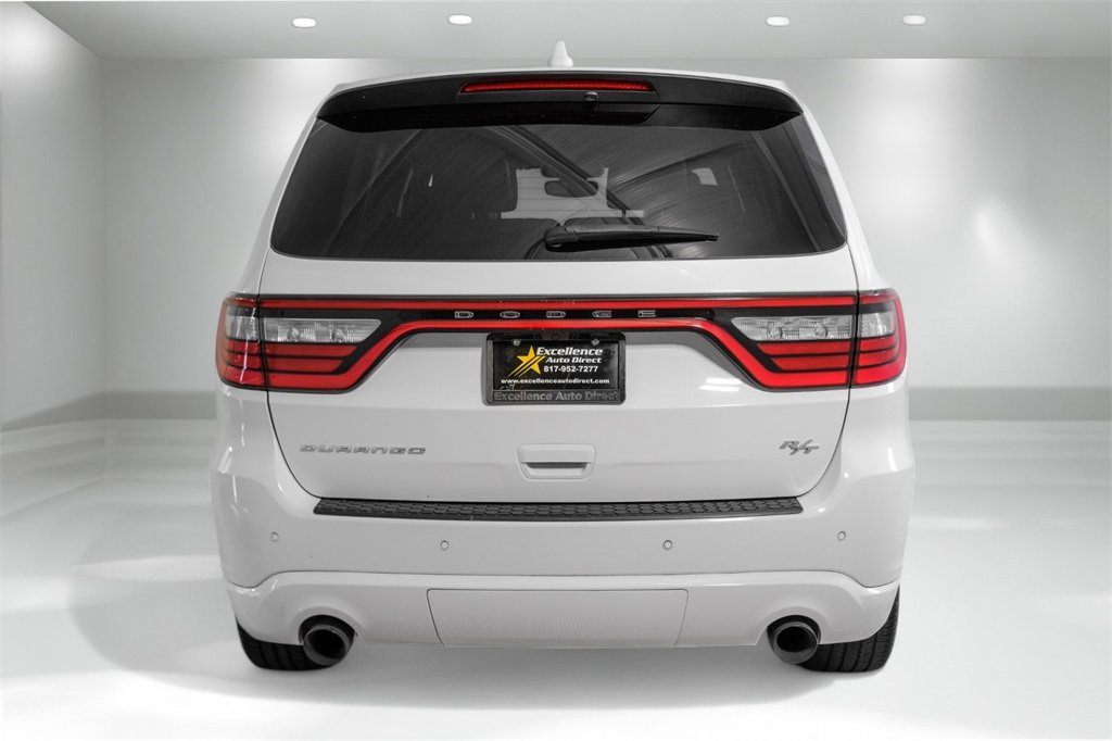 Used 2021 Dodge Durango R/T image 7