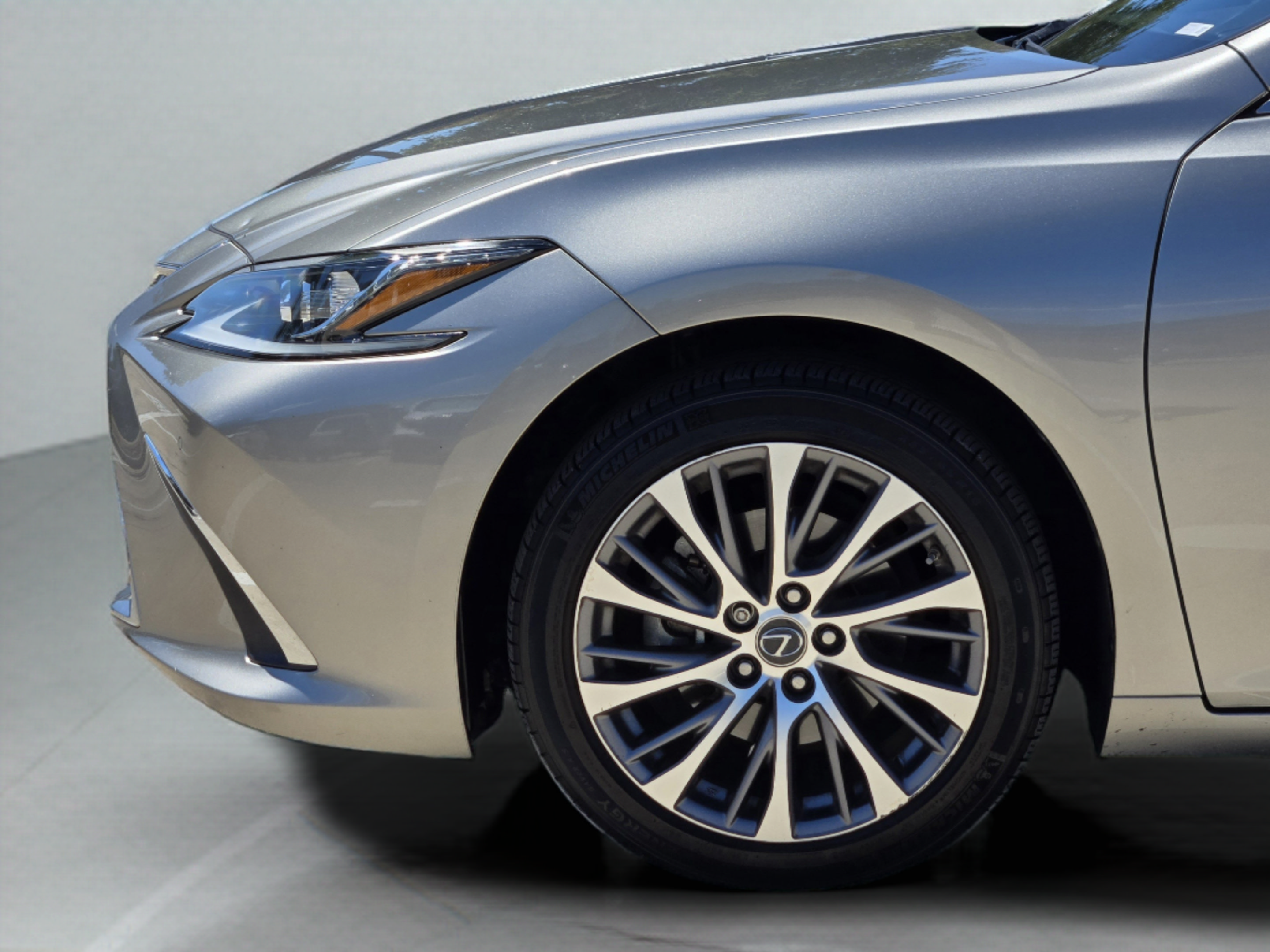 Certified 2021 Lexus ES 350 w/ Premium Package FWD image 33