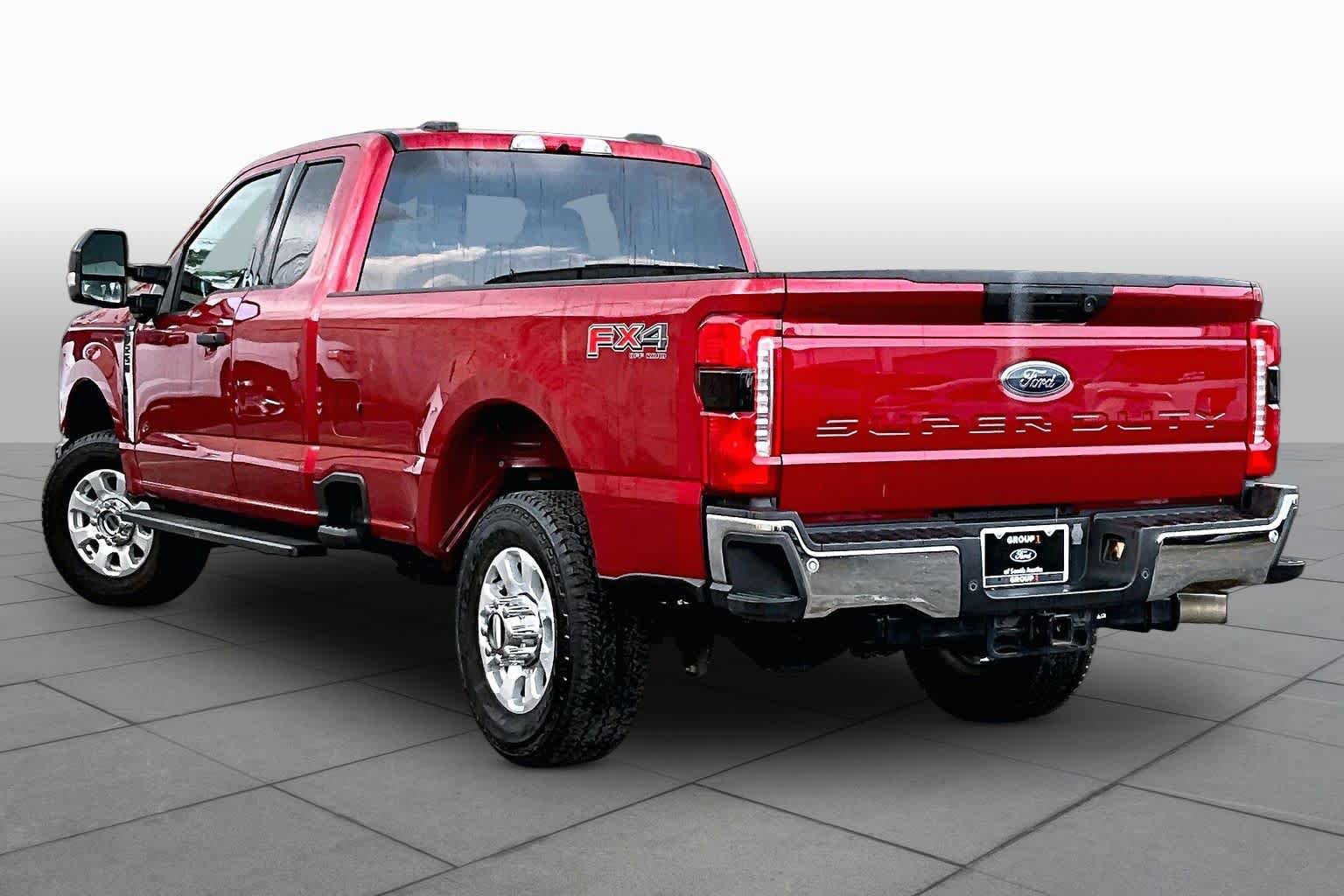 Used 2023 Ford F250 XLT w/ 360-Degree Camera Package AWD/4WD image 8