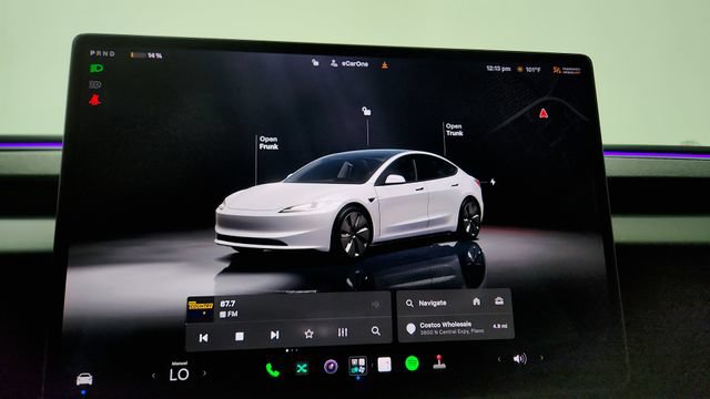 Used 2025 Tesla Model 3 RWD image 61