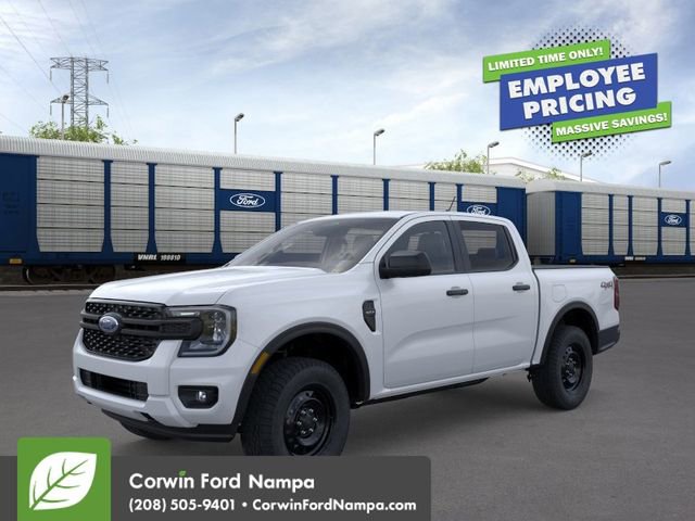 New 2026 Ford Ranger XL AWD/4WD image 2