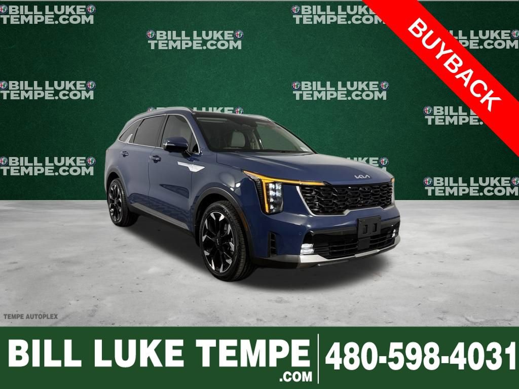 Used 2024 Kia Sorento SX image 1