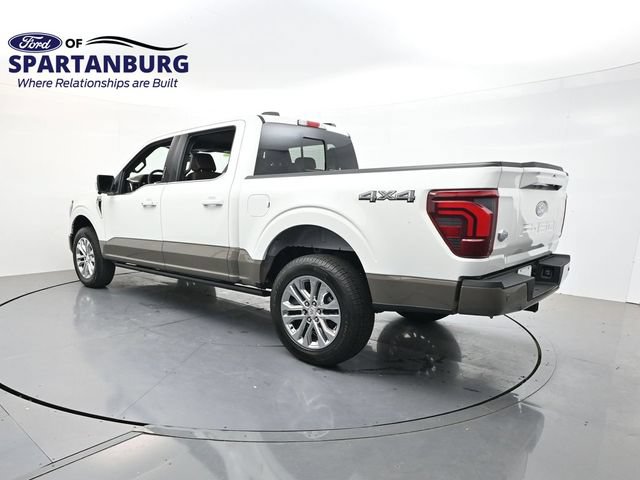 Used 2026 Ford F150 King Ranch w/ Equipment Group 601A High AWD/4WD image 5