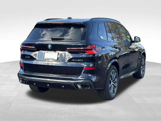 New 2026 BMW X5 xDrive50e w/ M Sport Package image 4
