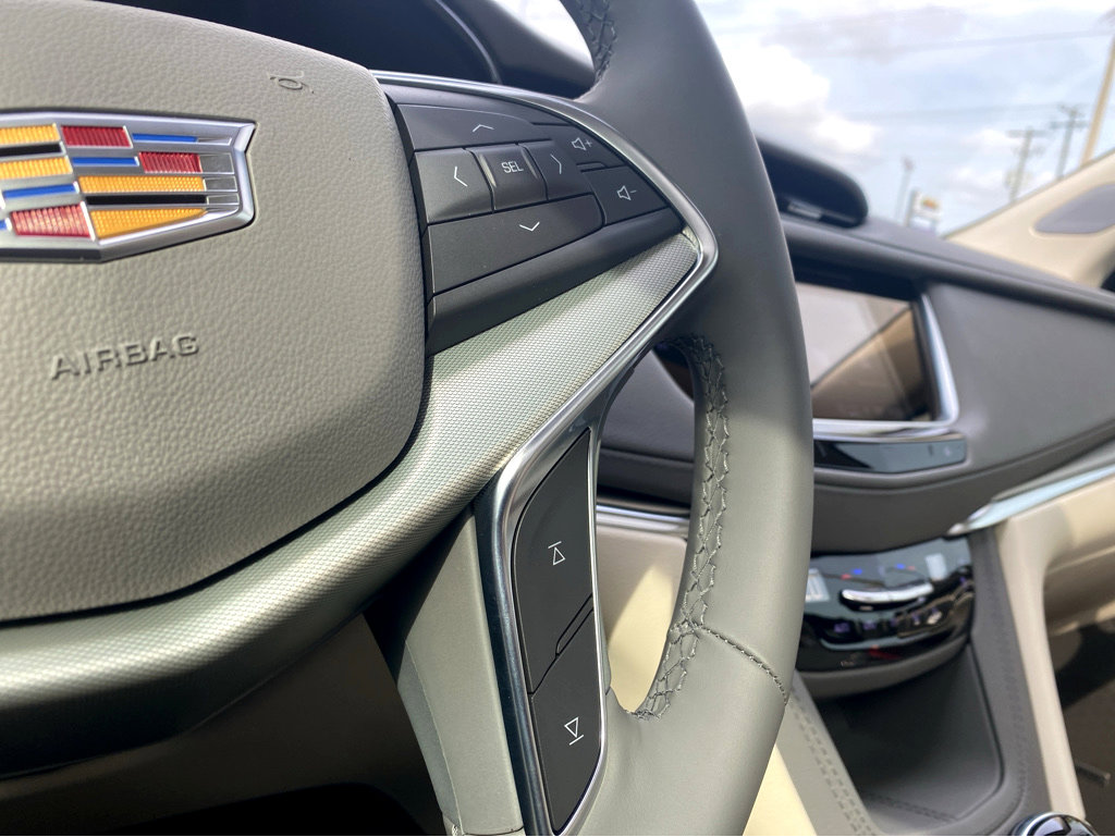 New 2025 Cadillac XT5 Premium Luxury w/ Technology Package image 21