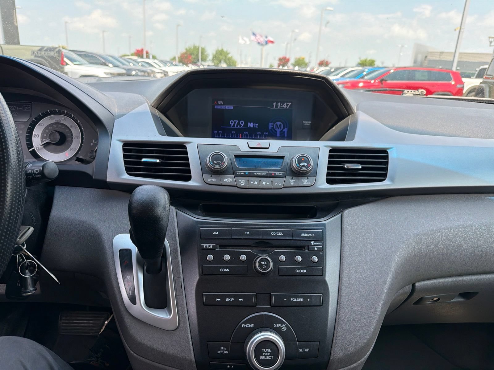 Used 2012 Honda Odyssey EX image 18