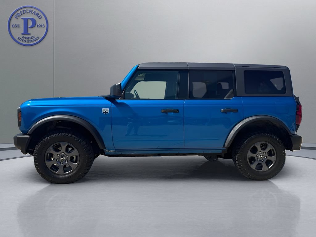 Used 2025 Ford Bronco Big Bend AWD/4WD image 4