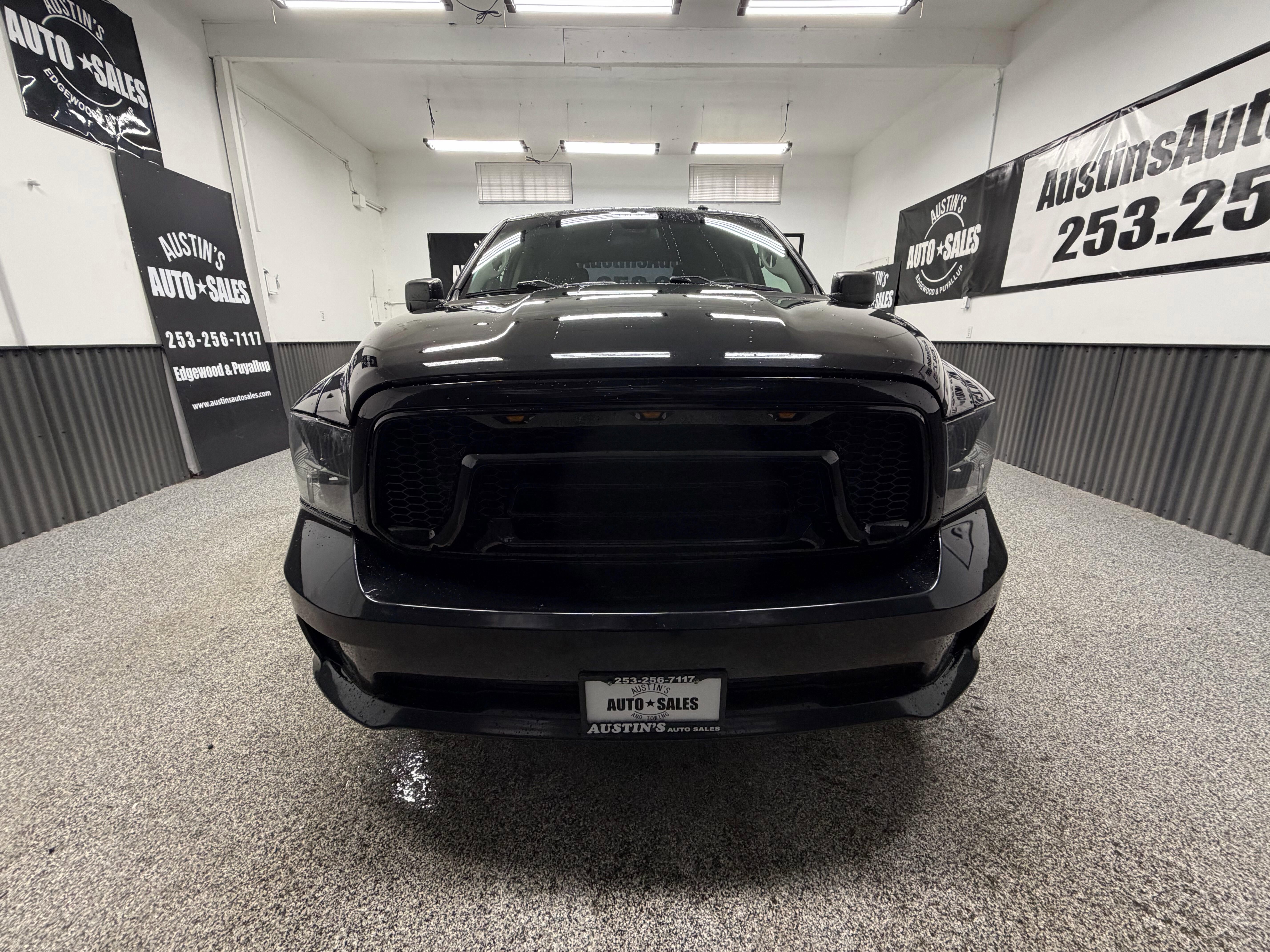Used 2016 RAM 1500 ST w/ Popular Equipment Group RWD image 5