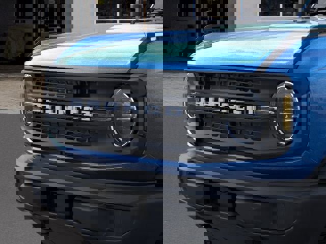 New 2025 Ford Bronco 4-Door image 19